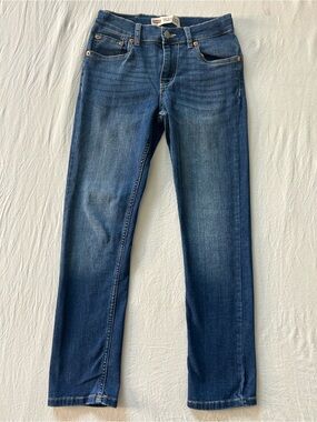 Levi’s 512 Slim Taper Jeans – Women’s W26 x L26